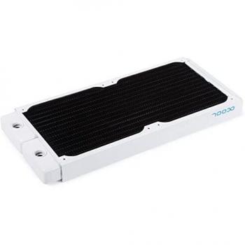Alphacool NexXxoS ST30 Full Copper 280mm Radiator V.2