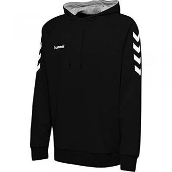 Kinder-Kapuzenpulli Hummel hmlGO cotton Noir 8 Jahre unisex