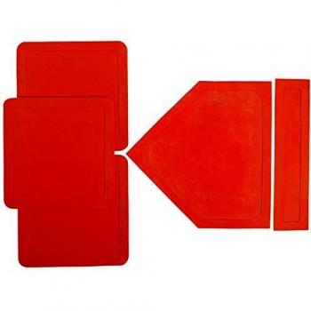 Professional Grade Baseball Bases