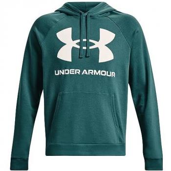 Felpa Uomo Verde 1357093 722 XXL