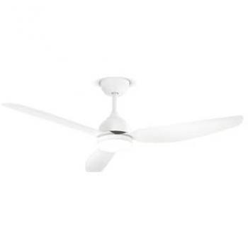 Ventilador Pegaso Plus 18W LED Blanco Opaco