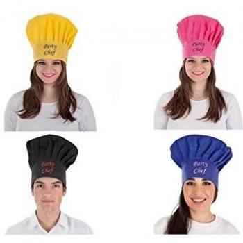 Bonnet de chef Hello Kitty, Multicolore