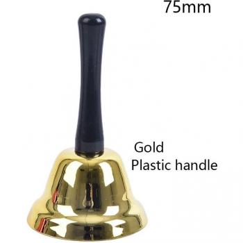 Metal Christmas Rattle Bell