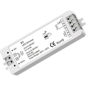 2,4 GHz LED Streifen Dimmer