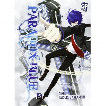 Paradox Blue