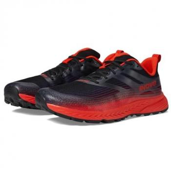 Inov-8 TrailFly Speed Large Footprint – Couleurs Noir/Rouge – 45,5