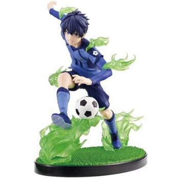 Yoichi Isagi – Blue Lock Ichibansho‑Figur 14 cm (Banpresto Edition)