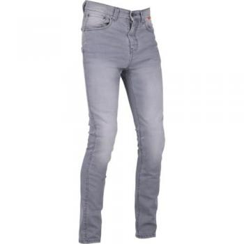 Jeans da moto Richa Second Skin Grigi 36