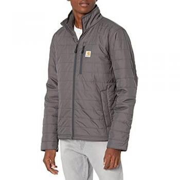 Giacca Impermeabile Carhartt Gilliam Grigio XL