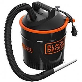 Aspirador de Cenizas 18 l Black+Decker BXVC20TPE