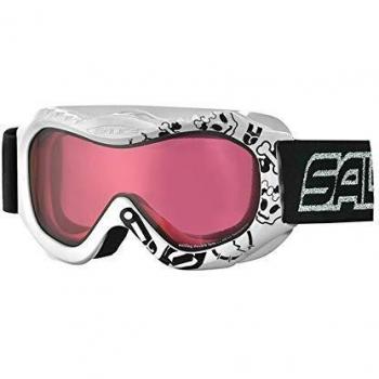 Salice 601 ACRXD Kids Sunglasses BIANCO-NERO/ROSA