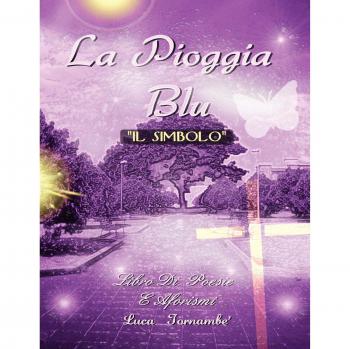La Pioggia Blu il Simbolo