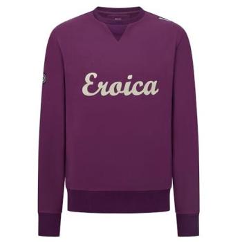 Sweat Santini x Eroica Valle Violet 3XL – Edition Spéciale