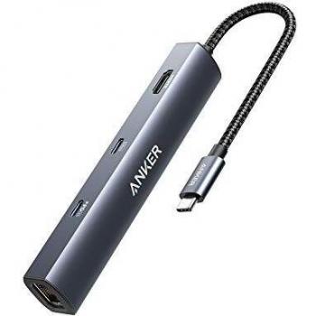 Anker 543 Slim USB-C Hub