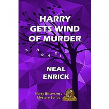 Enrick, Neal: Harry Gets Wind of Murder