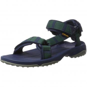 Teva Terra Fi Lite M's, Sandales de Randonnée Homme, Bleu
