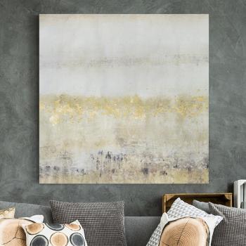 Lienzo Decorativo Abstracto para Dormitorio y Salón