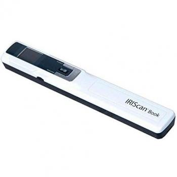 IRIScan Book 3 Color Document Scanner