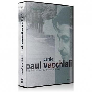 DVD Rétrospective Paul Vecchiali : Édition Partie 1