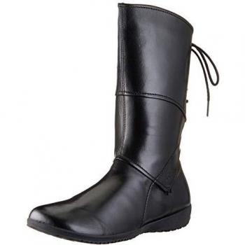 Josef Seibel Black High Boots for Women