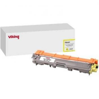 Viking Kompatible Tonerkartusche Brother TN-245Y Gelb