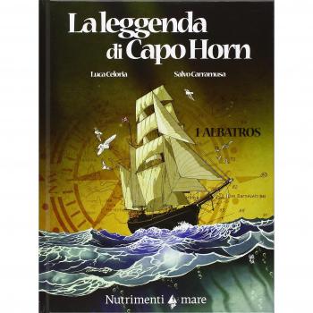 Albatros. La leggenda di Capo Horn