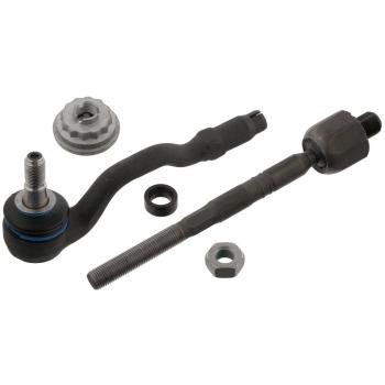 FEBI BILSTEIN 33512 Spurstange mit Endstück und Sicherungsmutter