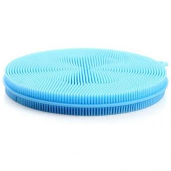 Silicone Sparkle Dish Brush