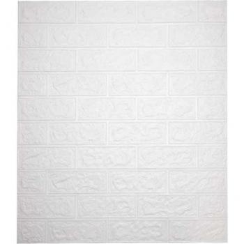 3D Brick Wall Stickers for Kids Room