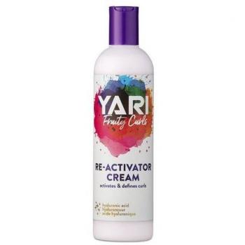 Reativador Yari Fruity Curls 355ml – Creme Revitalizante