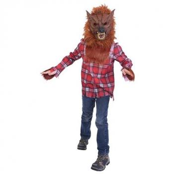Loup-Garou Mystique Enfant