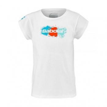 Ropa deportiva Babolat EXS Cotton Tee