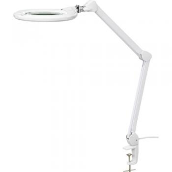 TOOLCRAFT 1.75x Magnification LED Lamp