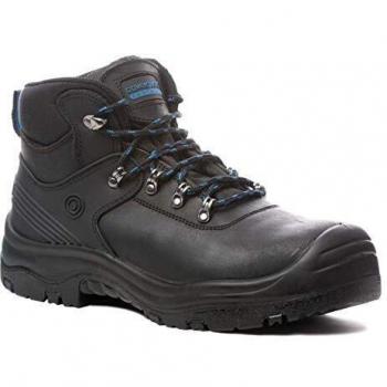 Aquamarine S3 Chaussures de Sécurité Imperméables