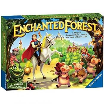 Ravensburger Enchanted Forest Board Game