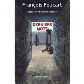 DERNIERS MOTS