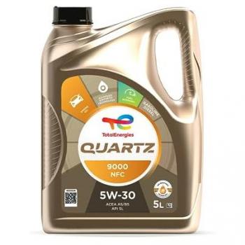 Quartz 5W30 ACEA A5/B5 Engine Lubricant