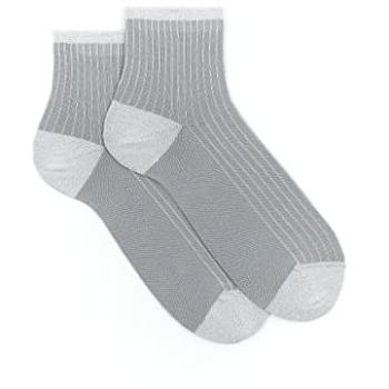 PoloLurex Calze Corti Donna Gallo 1927