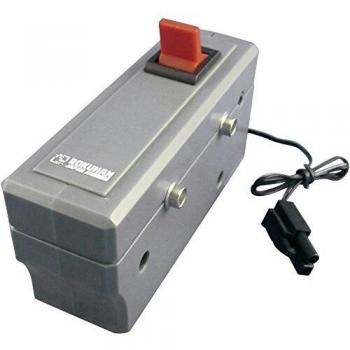 Horseshoe Curve Switch for Z Scale by Rokuhan