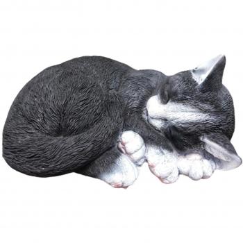 Figurilla Gato en Resina
