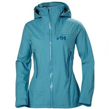 Helly Hansen Skijacke Vanir Salka für Damen, Farbe Scuba Blue, S