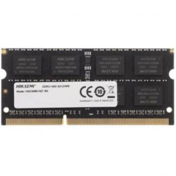 HIKVISION 8GB DDR3 1600MHz SO-DIMM RAM HSC308S16Z1 8G