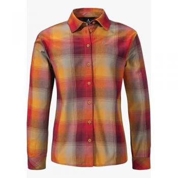 Camicia Schöffel Style Limedes WMS per Donna