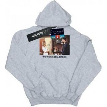 Hoodie Donna We Were On A Break Friends