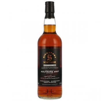 Signatory Vintage 100 Proof Linkwood 17 Ans Cask #6 2006 0,7l