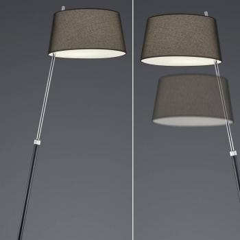 Versatile David Floor Lamp