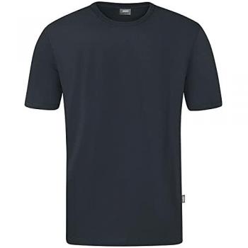 JAKO Doubletex Shirt Grau F830 S