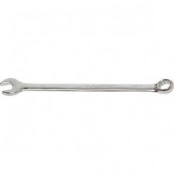 Clé Mixte BGS 11 mm, Acier Chrome‑Vanadium, 15° Coudée