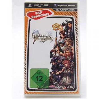 Dissidia 012 – Duodecim (Final Fantasy Essentials) – Sony PSP