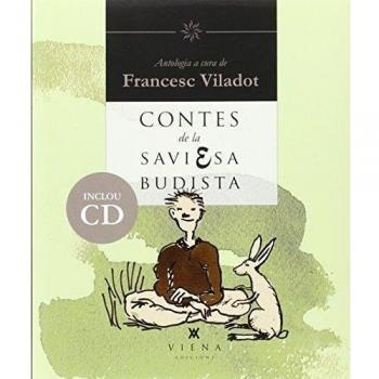 Contes de la saviesa budista (Tapa dura).